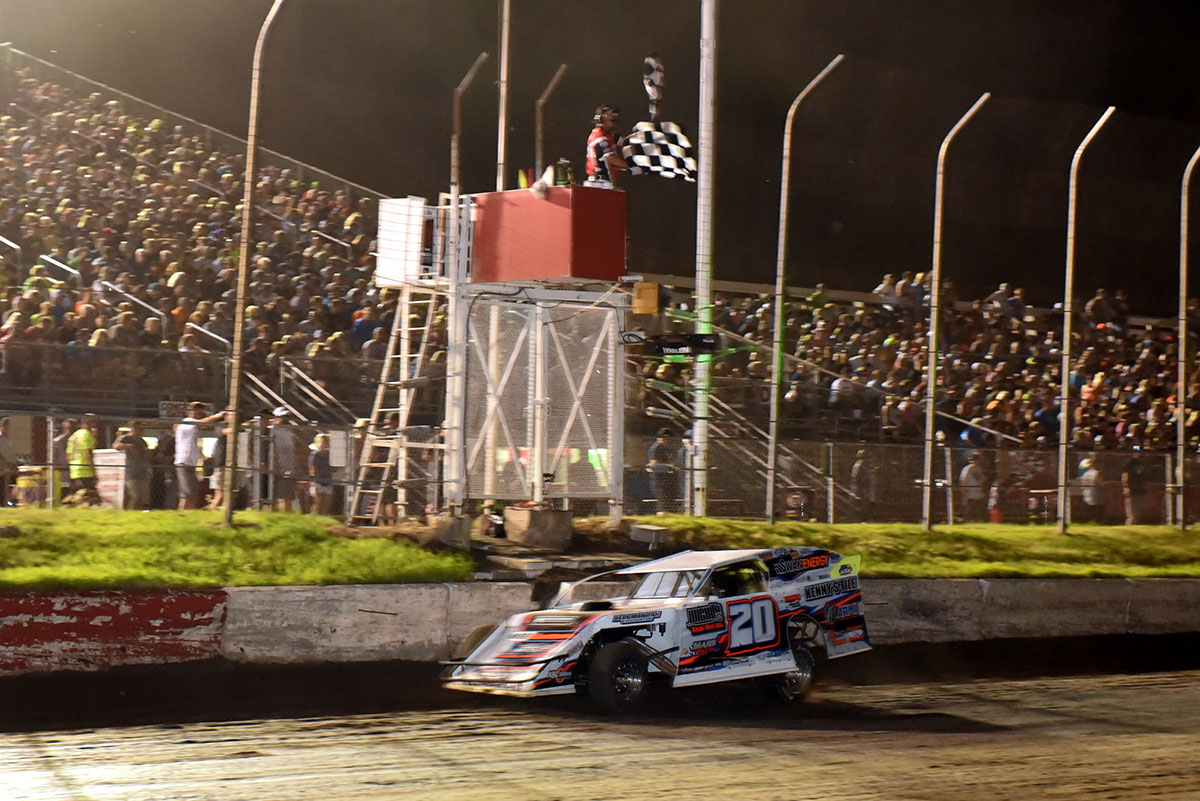 9th Annual Imperial Tile Silver Dollar Nationals - I-80 Speedway