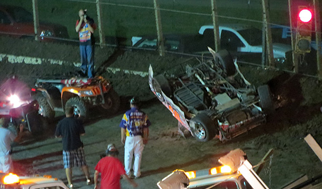  - dunn-rollover-usmts-kennedale-20130627