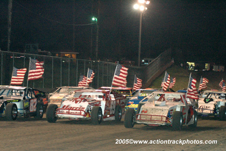 Four races in three States await O’Reilly USMTS pros 