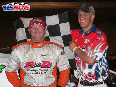 Bone breaks through at Chatham; Nineteen drivers qualified for ‘The Hunt’ 