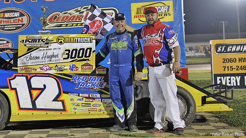Hughes claims opening night victory at 18th Annual Masters