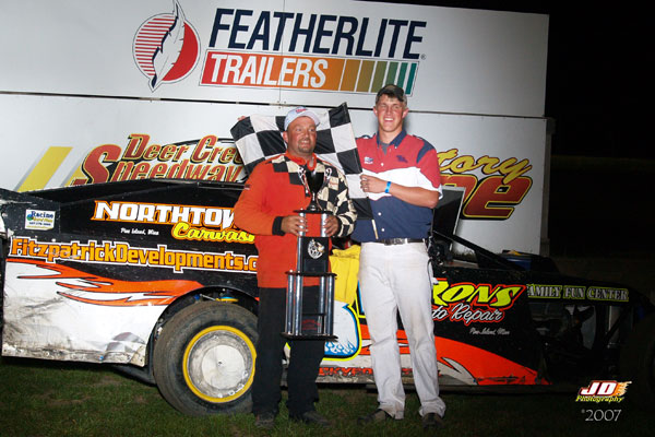 Donlinger tops O’Reilly USMTS Labor Day Dual at Deer Creek 