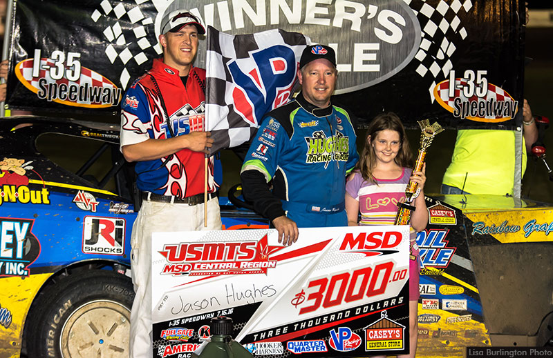 After 14 tries, Hughes takes his first USMTS trophy out of Winston