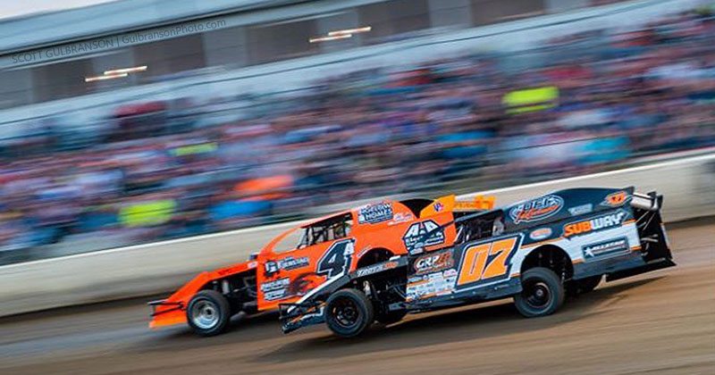 Deer Creek Speedway hosts five nights of USMTS action in 2020