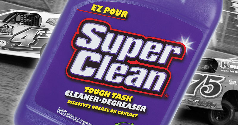 Super Clean named Official Cleaner of the USMTS