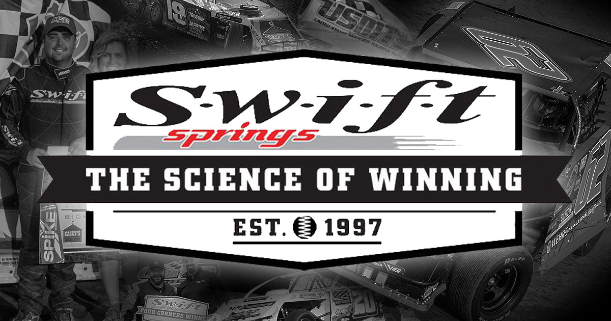 Swift Springs supports USMTS racers again in 2020