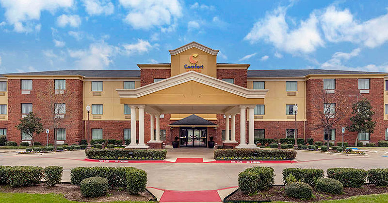 Comfort Suites is Host Hotel for USMTS Texas Spring Nationals