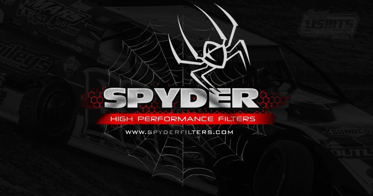 Along comes Spyder High Performance Filters for USMTS racers