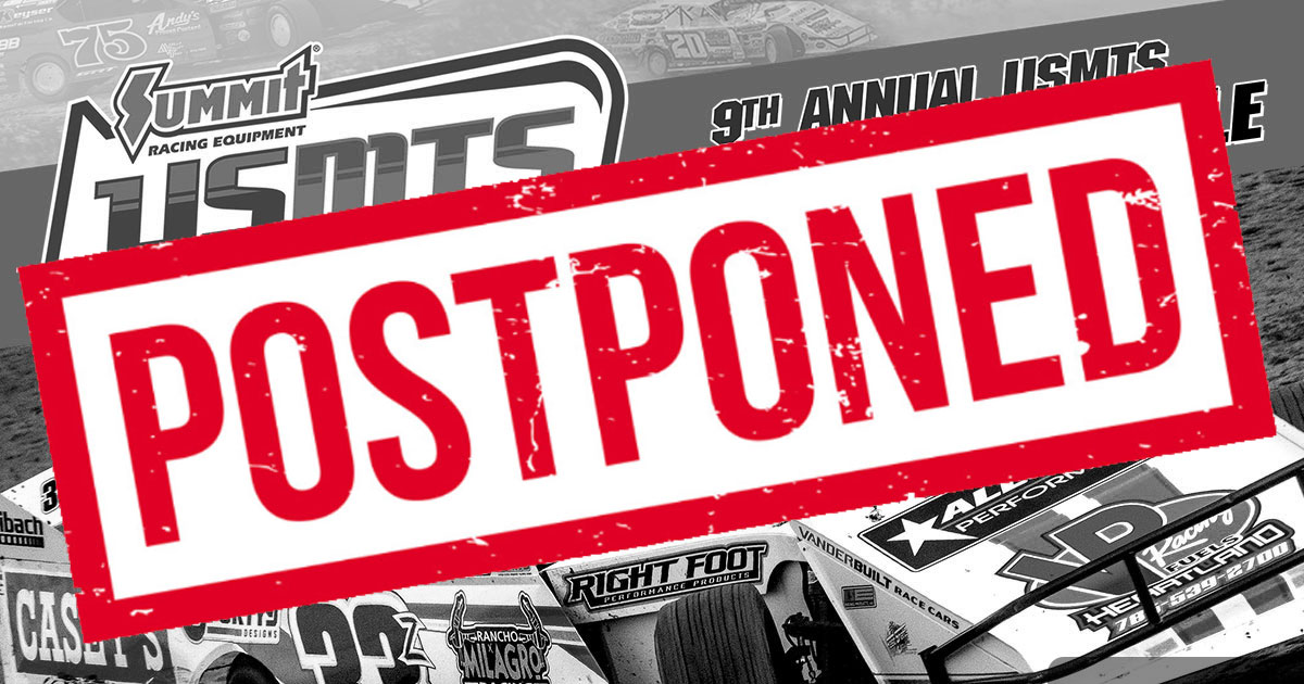 Park Jeff USMTS postponed to June 15