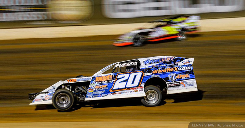 Busy Lucas Oil Speedway week opens with Wednesday Night Madness