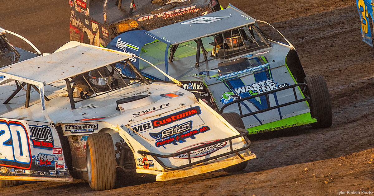 $150,000 Iowa Speedweek features five nights at five tracks for Modifieds, Stock Cars, B-Mods +