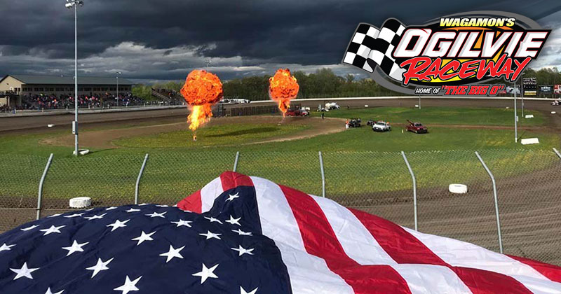 Ogilvie Raceway officials announce cancellation of Mod Wars