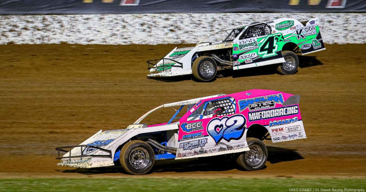 Mullens rides momentum back to Wheatland after USMTS breakthrough win