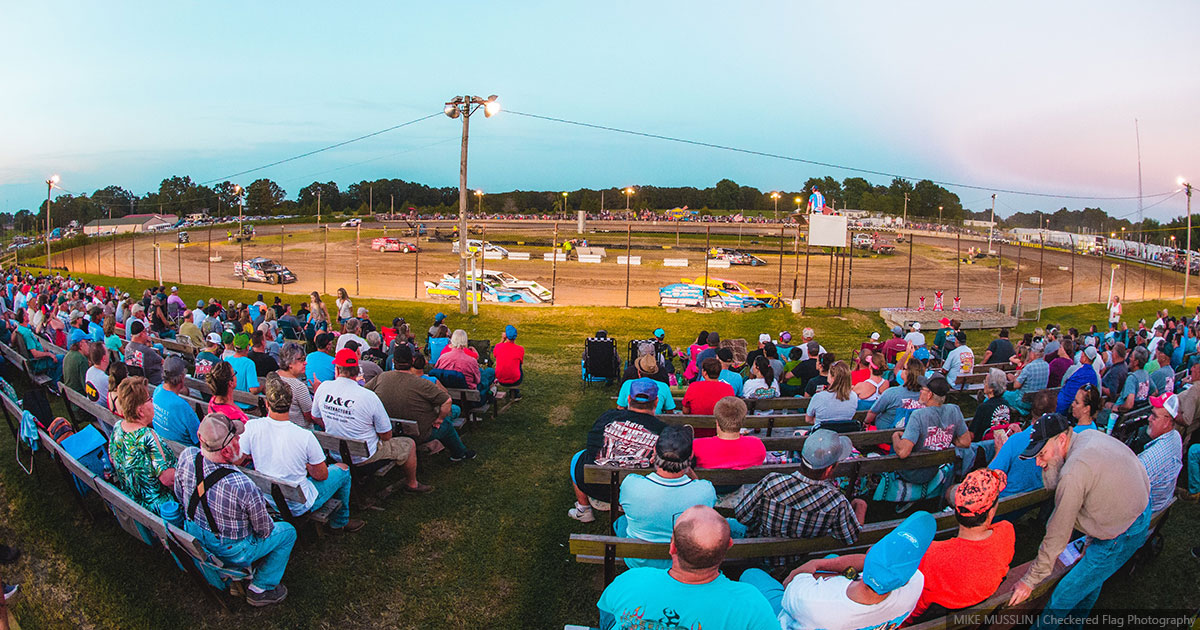 Dallas County Speedway partners with Wehrs Machine for USMTS encore