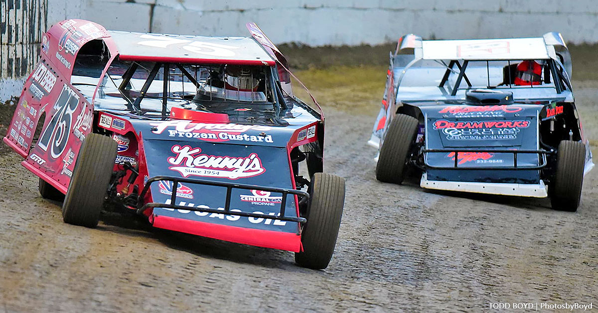 $20,000 to win when USMTS tackles two legends May 14-15
