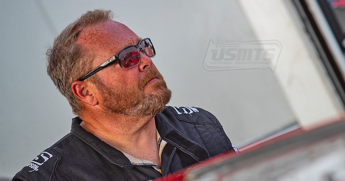 Phillips to be inducted into National Dirt Late Model Hall of Fame on Friday