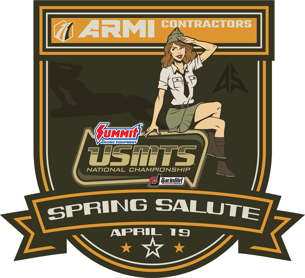 Arrowhead Speedway Lineups 4/19/24
