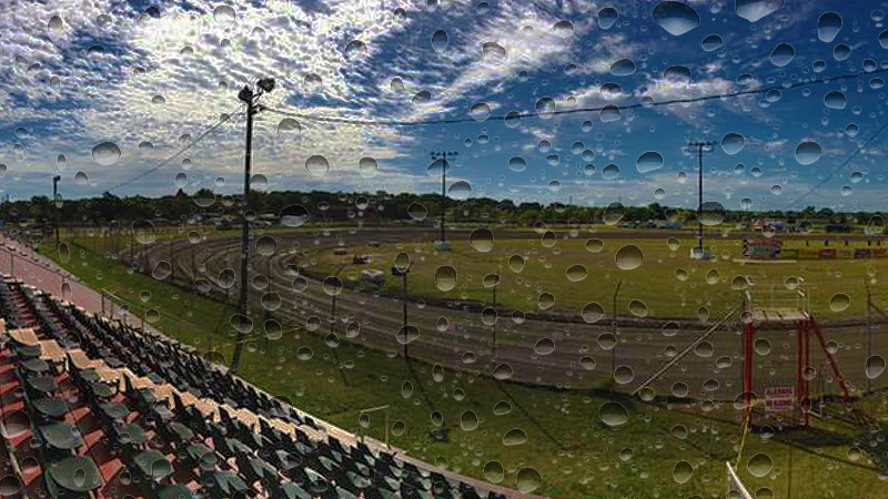 USMTS rained out at Superbowl Speedway