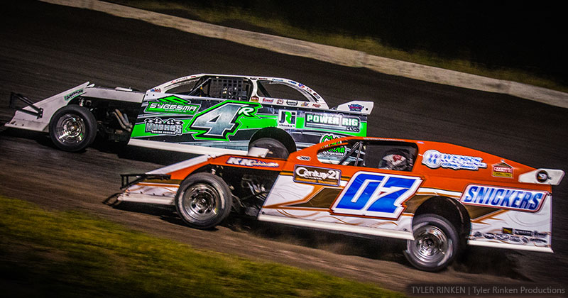 USMTS headed to Humboldt, Lucas Oil Speedway this weekend