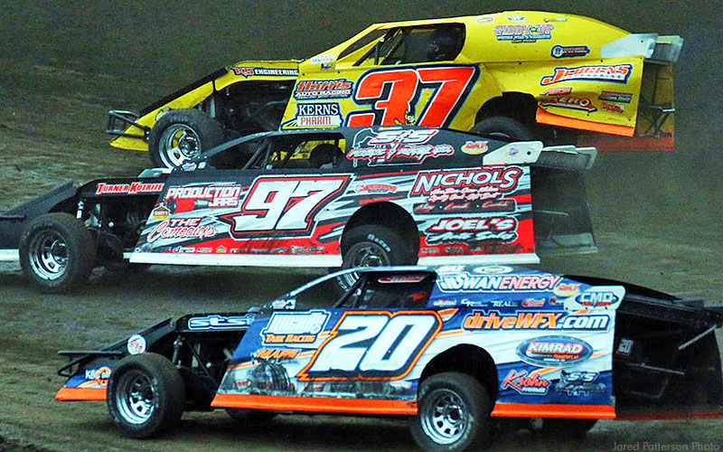 USMTS drivers revealed for Silver Dollar Nationals Chase race