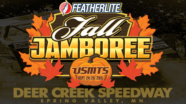 Featherlite Fall Jamboree Entry List