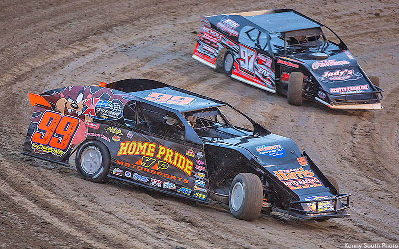 Corning kicks off four big nights this week for USMTS drivers and fans