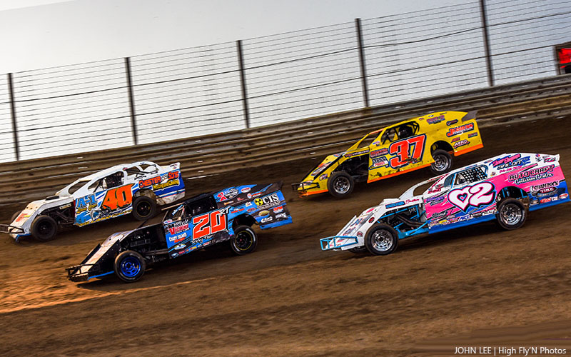 USMTS ready for Thursday night rage in The Cage