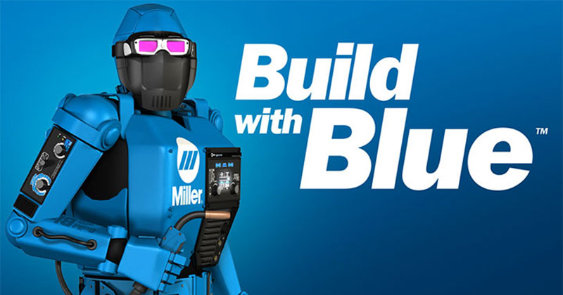 Miller Build with Blue Winter Savings: Save Up To $700