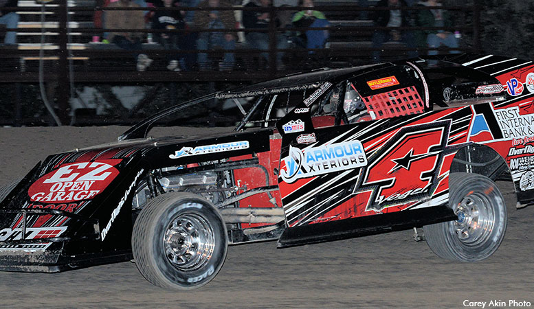 Vogel to contend for 2017 USMTS rookie title