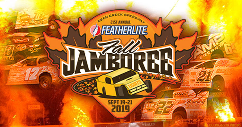 21st Annual Featherlite Fall Jamboree full speed ahead Sept. 19-21