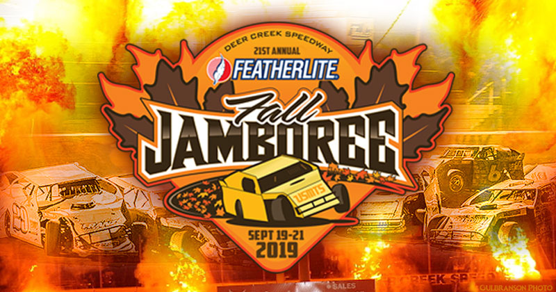 Order of Events: 21st Annual Featherlite Fall Jamboree