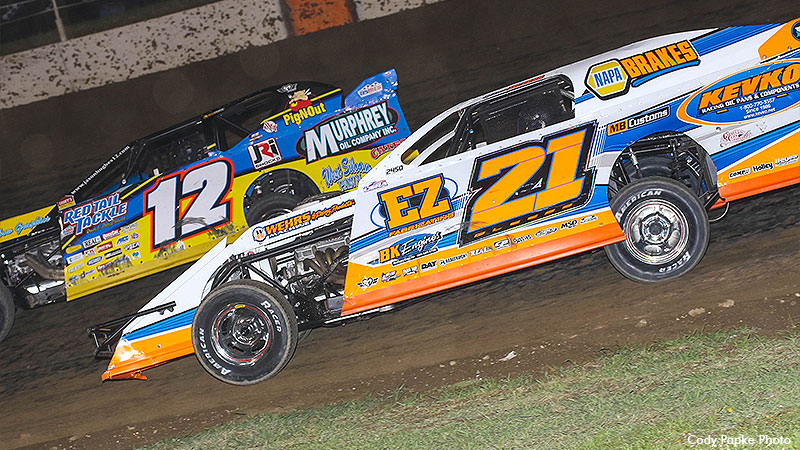 Five-night five-track USMTS Memorial Day Weekend ramps up Wednesday