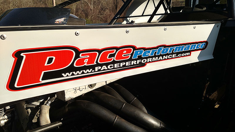 Duvall, Pace Performance form powerful partnership