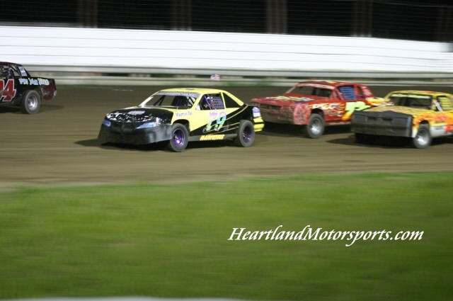 Bloomfield Speedway making more improvements for 2006 and beyond 
