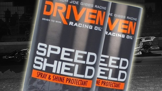 Driven Racing Oil unveils Speed Shield