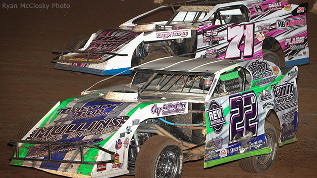USMTS Southern Speedweek continues with Titanic Tuesday at Heart O Texas Speedway
