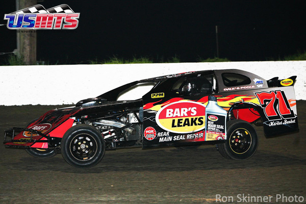 JKJ Motorsports signs Bars Leaks, plans O'Reilly USMTS Southern Series campaign 