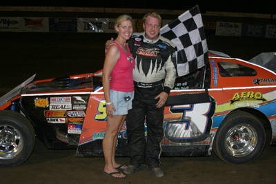 Shryock secures O’Reilly USMTS Southern Region title with Humboldt triumph 