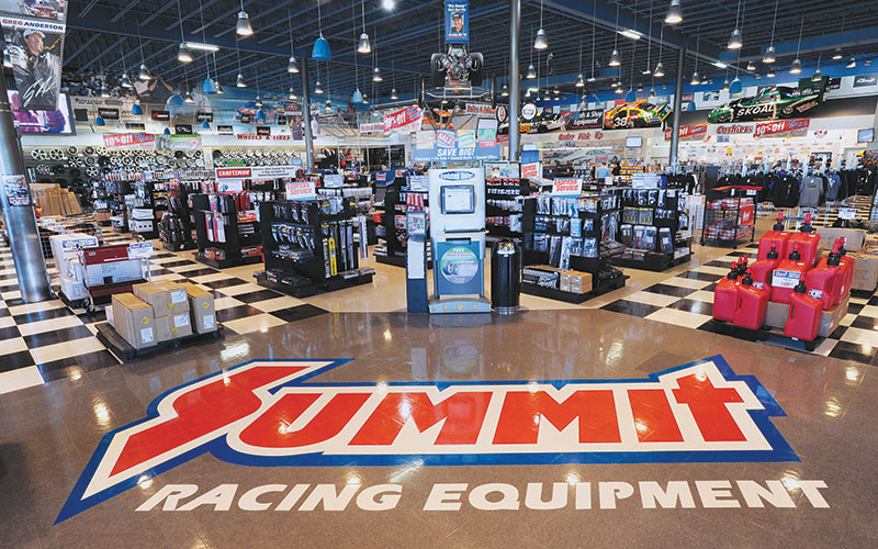 Summit Racing Equipment inks multi-year deal, steps up big for USMTS racers