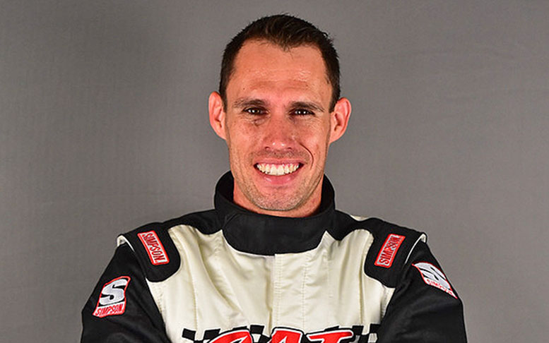 Whitwell hired to fill Gressel Racing driver's seat