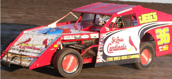 Wallace to take on O’Reilly USMTS thirteen times in 2008 