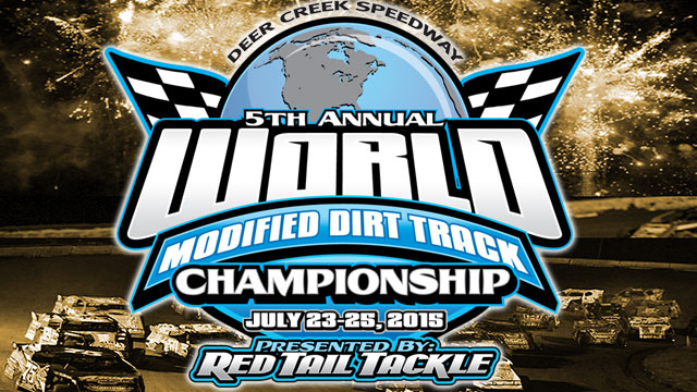 New twist added to World Modified Dirt Track Championship