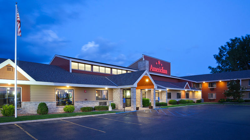 AmericInn by Wyndham Fergus Falls welcomes USMTS fans and teams