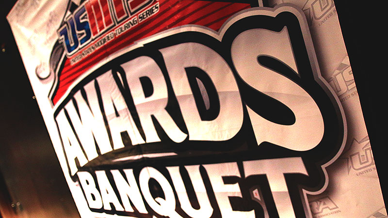 Hughes honored for second USMTS title at awards banquet; Sobbing reaps rookie accolades