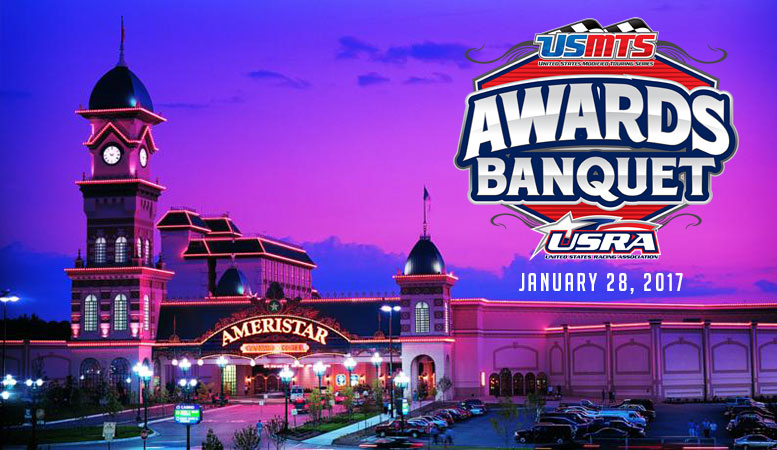 USMTS awards banquet returns to Kansas City January 28