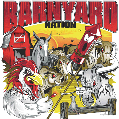 Barnyard Nation hits Batesville, launches new Web site 