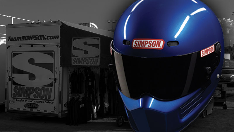 Simpson helmet sale ends March 31