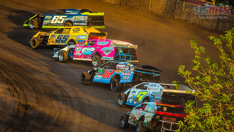April and May showers shake up USMTS schedule