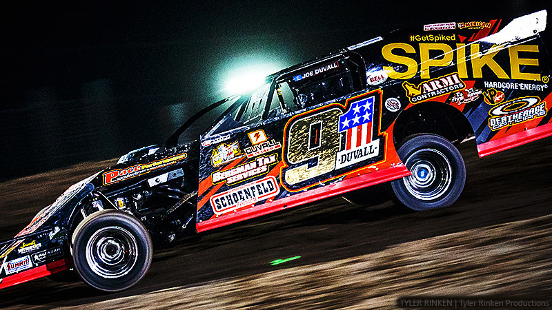 Serious cash, awards in place for Sundays USMTS debut at Creek County Speedway