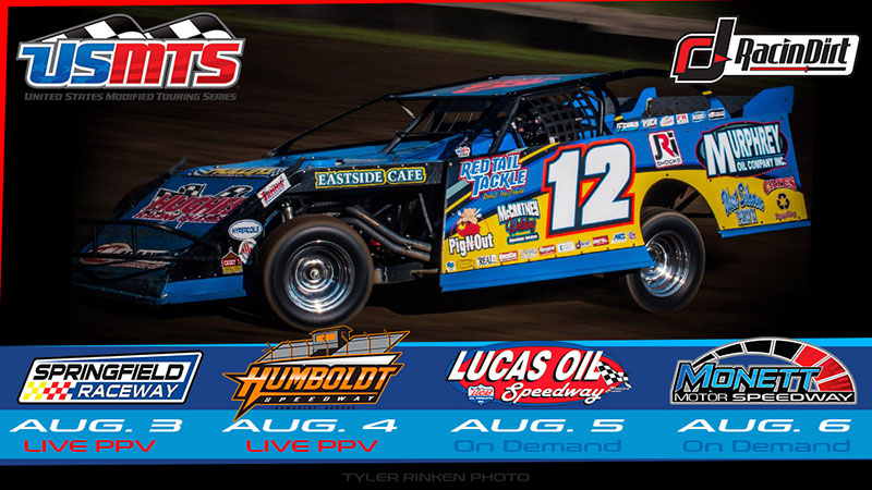Watch USMTS live from Springfield, Humboldt